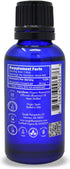 Organic Rosemary Oil - 100% Pure Food Grade Essential Oil for Hair Growth, by Zongle Therapeutics, 1 OZ