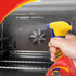R49306-24 oz, Zep Home Pro Air Fryer & Microwave Cleaner, Eliminates Tough Grease, Grime, and Food Residue Without Any