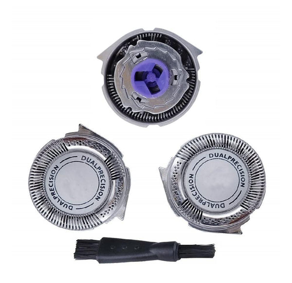HQ8 Shaver Heads Replacement for Norelco Shavers AT830, PT730, AT810, AT880, AT750, AT890, PT860, PT723