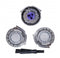 HQ8 Shaver Heads Replacement for Norelco Shavers AT830, PT730, AT810, AT880, AT750, AT890, PT860, PT723
