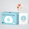 Wet Teeth Wipes for Adults, 60pcs Oral Brush Ups for Convenient Teeth Cleaning and Gum Care