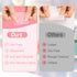 Lint Free Nail Wipes, 540PCS Nail Polish Remover Wipes, Super Absorbent Soft Wipes for Nail Art and Extensions