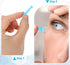 JIEYAO 6Pcs Contact Lens Remover Tool, Hard Contact Lens Plunger Silicone Eye Suction Cup Scleral Lenses Removal Tool