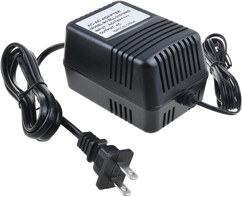 J-ZMQER NMSQ-200-2 NMSQ-200F AC to AC Adapter Compatible with Neck Shoulder Massager Power