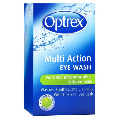Multi-action Eye Wash, 100ml