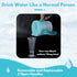 Healvaluefit 5cc 10cc 15cc Dysphagia Cup for Adult, Spill Proof Choke Proof Cup for Swallowing Problems, Gift Gadgets