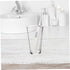 VERDANVERSE Electric Toothbrush for Adults with Soft Bristles Waterproof Button Rechargeable Battery Powered Oral Care