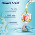 Ikeda scents 3 1 30Counts 10g 10.5 oz 1 PACK Ikeda Laundry Detergent Pods | in Aroma Enhance Forest Scent | Fragrance