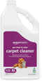 Amazon Basics Pet Stain & Odor Carpet Cleaner, Fresh Scent, 64 fl oz