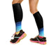 PAKHUDB Calf Compression Sleeves 1 Pair Calf Compression Sleeve for Men and Women