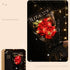 20 Sheets Waterproof Floral Wrapping Paper for Fresh Flower Gift Box Packaging, DIY Crafts for Wedding Holiday