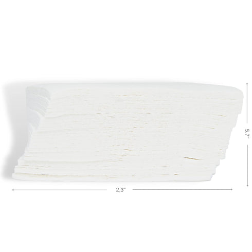 Professional Nail Paper Towels - Tammy Taylor Lint Free Towelettes | 100pcs Disposable Nail Napkins for Manicures