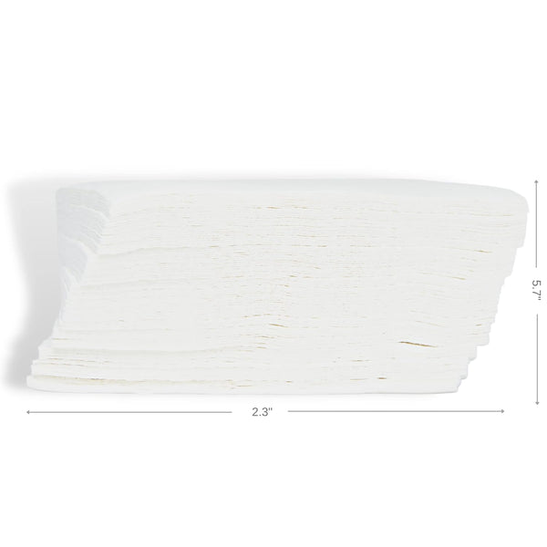 Professional Nail Paper Towels - Tammy Taylor Lint Free Towelettes | 100pcs Disposable Nail Napkins for Manicures