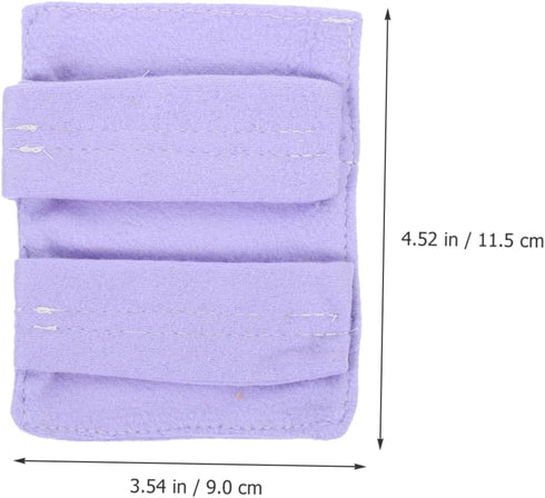 Reusable Heart Protector Belt Cushion for Women - Skin-Friendly Design
