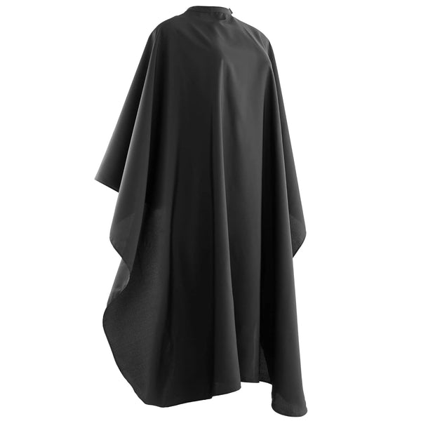 Salon Sundry Professional Hair Salon Nylon Cape - 50 in. x 60 in. with Snap Closure