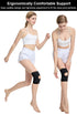 SUJAYU Knee Braces for Women Men Knee Braces for Knee Pain, Light Patella Brace with Side Stabilizers for Meniscus