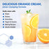 BioTrust Low Carb Lite, 20g Grass-Fed Whey Protein Isolate, 100 Calories, 14 Servings, Orange Cream Flavor