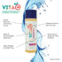 Post-Swim Chlorine Removing Shampoo & Body Wash - Swim Tested, 8 Fl Oz, Hydrates & Rejuvenates Hair and Skin