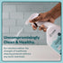 Multi-Purpose Disinfectant Spray, ALL NATURAL, Safe for People, Pets & Plants, 1 Gallon