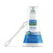 SmartMouth DDS Activated Clinical Mouthwash with Tongue Cleaner - 16 fl oz for Fresh Breath and Gum Health, Clean Mint