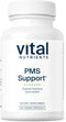 Vital Nutrients PMS Support, Vitex Berry and Passionflower Extract for Hormone Balance, 60 Capsules, Non-GMO