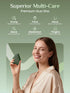 THLHKD Gua Sha Facial Tool: Jade Stone Face Gua-Sha Tools, Natural Xiuyu Stones Full Body Massage Tool
