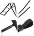 Portable Bed Ladder Assist for Seniors - Safety Aid for Elderly Adults