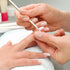 Sticks for Nails, Orange Wood Nail Sticks, Double Sided Cuticle Pusher Remover Manicure Pedicure Tool (100PCS)