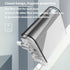 Dental Floss Holder, Pop-up Floss Box Automatic Tooth Picks Dispenser, Portable Flossers for Adults with Travel Case