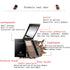 Three-Color Eyebrow Powder Palette, Professional Beauty Contour Eyebrow Pencil, Eye Makeup Filler