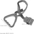 Replacment Elderly Pull Up Handle for Bed Helper, Non-Slip Grips, Triangle Rings for Disabled Seniors Mobility Transfer