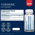 SOLARAY Turmeric Phytosome 500 mg - 29X Absorption Curcumin Supplement for Joint Support, 30 Servings
