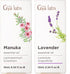 Manuka Oil for Skin & Lavender Essential Oil for Diffuser Set -