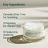 Pyunkang Yul PKY Calming Moisture Repair Balm, Vegan Face Moisturizer for Sensitive Skin, 1.01 Fl.Oz