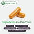 InflamEase, Day or Night Use, Gluten-Free, 60 Vegetarian Capsules