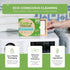 Laundry Detergent Sheets, Up to 60 Loads (30 Sheets), Ultra Concentrated Liquidless Dry Detergent