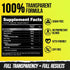 Alpha Lion Superhuman Post Workout Powder, Muscle Builder Drink for Lean Muscle Growth, Strength & Volume, 25 Servings