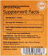 SunOne Herbal Supplements for Cold & Flu Relief, Non-Drowsy