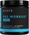 Kaged Pre-Kaged Sport Pre Workout Powder - Blue Razz - Energy Supplement for Endurance, 20 Servings