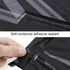 Sanitary Napkin Disposal Bags, 200 Pcs Self-Sealing Feminine Hygiene Bags for Privacy Protection, Black
