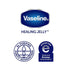 Vaseline 100% Pure Petroleum Jelly, 1.75 Oz / 49 Gr Jars, Pack of 3