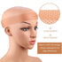 WILLBOND 2 Pieces Silicone Wig Grip Band - Adjustable Headband No Slip Bands Seamless Wig Holder for Men Women Sports