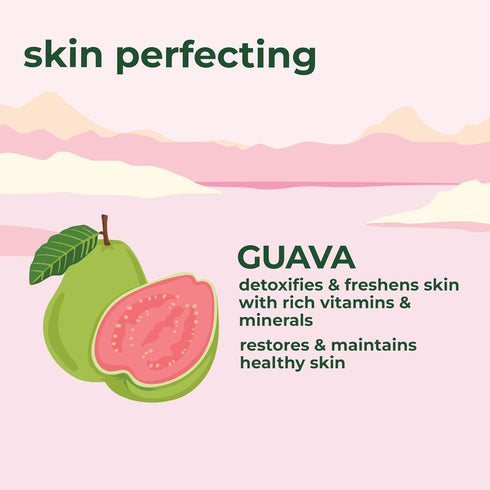 Petal Fresh Guava Nectar Body Butter, Organic Coconut Oil, Argan Oil, Shea Butter, 8 oz, Vegan