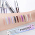 Liquid Eyeshadow, Waterproof Glitter Shimmer Eye Stick, Long Lasting Eyeliner Pencil Makeup Cosmetics (A101)