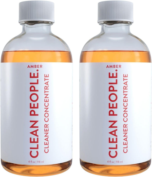 THE CLEAN PEOPLE Cleaner Concentrate - All-Purpose Cleaner for Multi-Purpose Cleaning, Bathrooms,