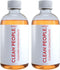 THE CLEAN PEOPLE Cleaner Concentrate - All-Purpose Cleaner for Multi-Purpose Cleaning, Bathrooms,