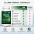 LIG Health Care 60 LIG Thyroid Support-Natural Herbal Supplement for Goiter & Hashimoto's - Hormone Balance