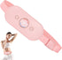 Olethia Portable Cordless Heating Pad for Cramps, 6 Heat Levels and 6 Massage