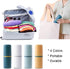 1 Pcs Travel Toothbrush Holder Plastic Case for Normal and Electric Toothbrushes, Portable for Travel