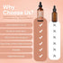 WOVOEO 60ml(1) Black Walnut Wormwood & Clove Drops with Soursop,Garlic,Pumpkin Seed,PAU D'Arco,Oil of Oregano